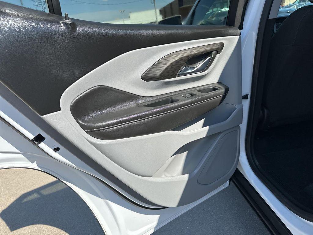 used 2023 GMC Terrain car, priced at $23,995
