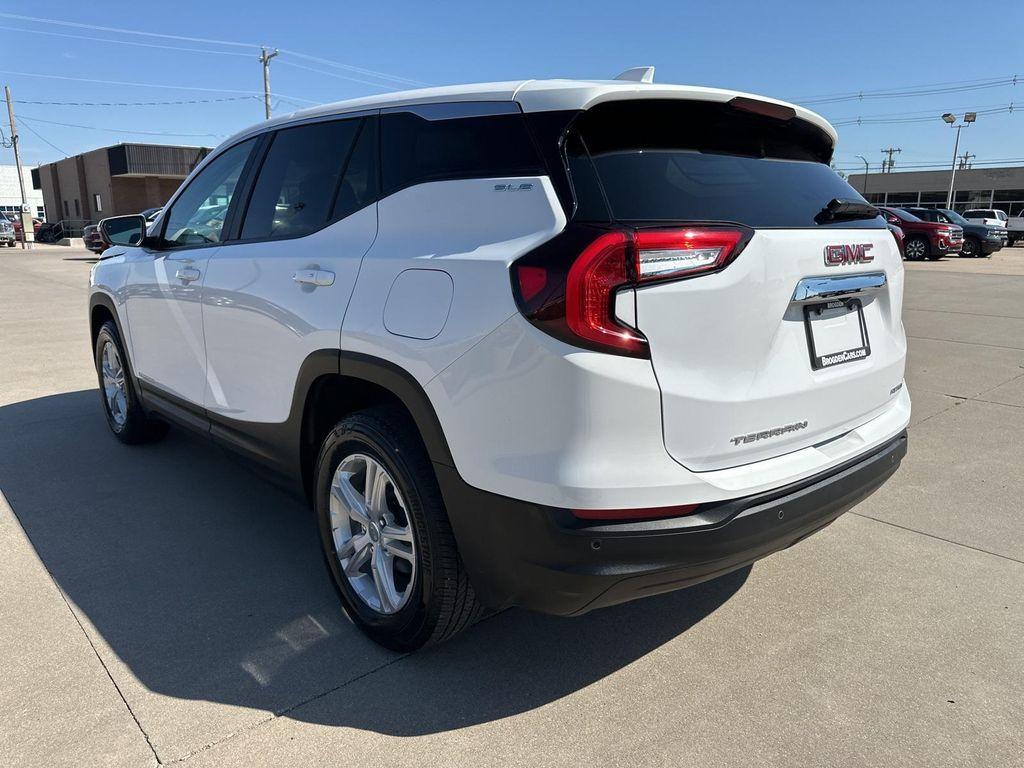 used 2023 GMC Terrain car, priced at $23,995