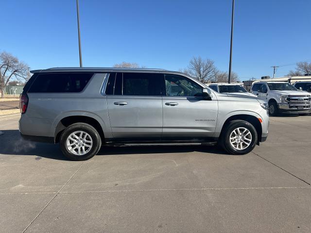 used 2023 Chevrolet Suburban car, priced at $47,995