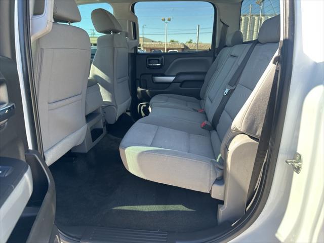 used 2018 Chevrolet Silverado 1500 car, priced at $26,925