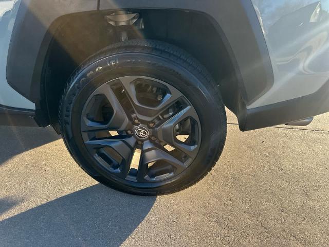 used 2023 Toyota RAV4 car, priced at $32,995