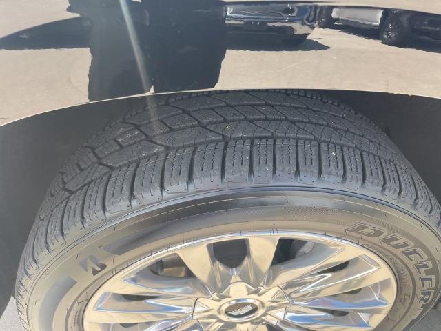 used 2023 Cadillac Escalade ESV car, priced at $68,495