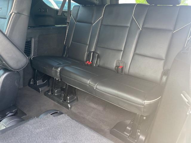 used 2023 Cadillac Escalade ESV car, priced at $68,495