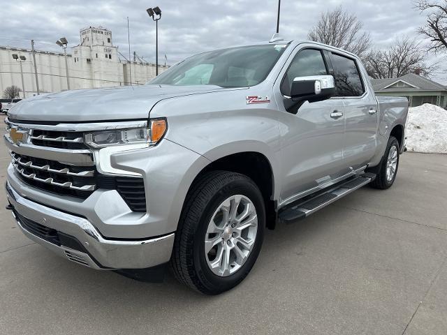 used 2022 Chevrolet Silverado 1500 car, priced at $39,899