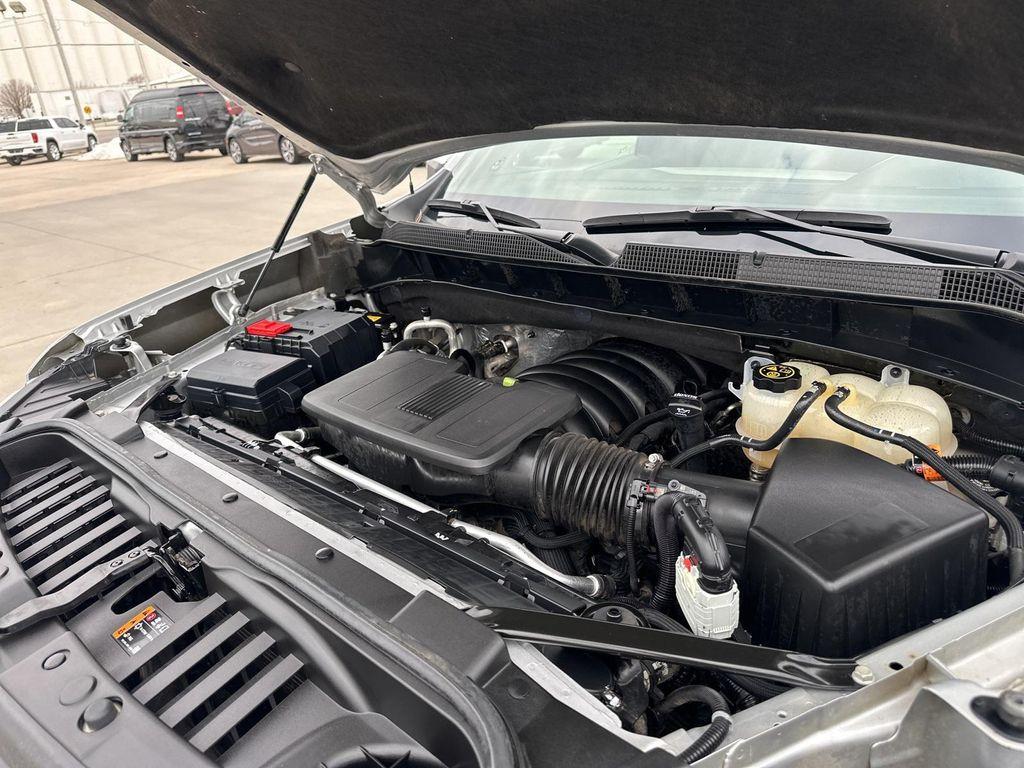 used 2022 Chevrolet Silverado 1500 car, priced at $38,795