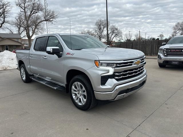 used 2022 Chevrolet Silverado 1500 car, priced at $39,899