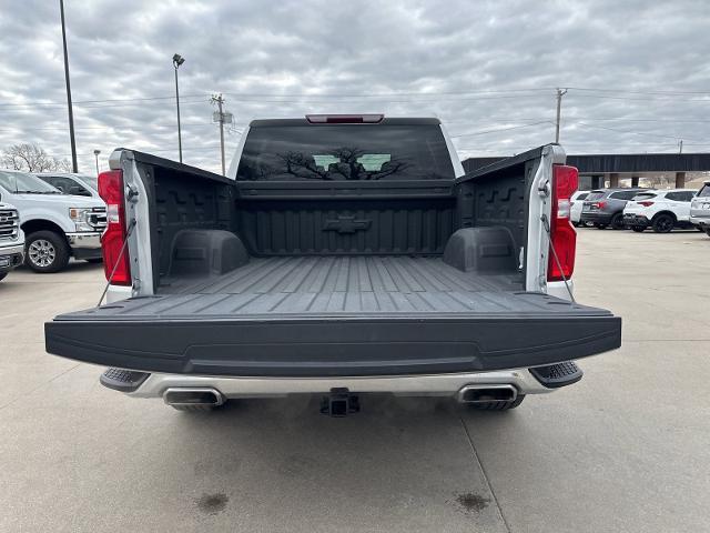 used 2022 Chevrolet Silverado 1500 car, priced at $39,899