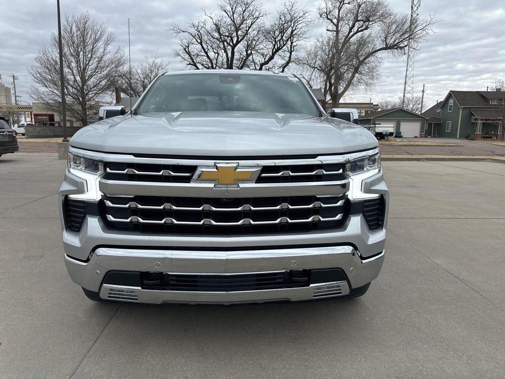 used 2022 Chevrolet Silverado 1500 car, priced at $38,795