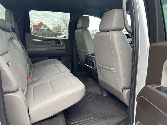 used 2022 Chevrolet Silverado 1500 car, priced at $39,899