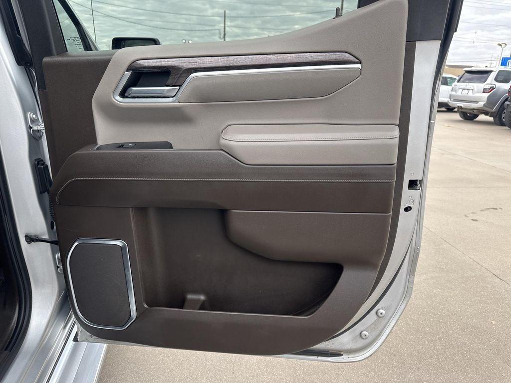 used 2022 Chevrolet Silverado 1500 car, priced at $38,795
