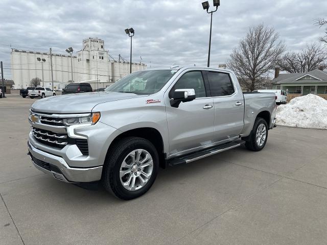 used 2022 Chevrolet Silverado 1500 car, priced at $39,899