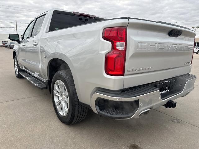 used 2022 Chevrolet Silverado 1500 car, priced at $39,899
