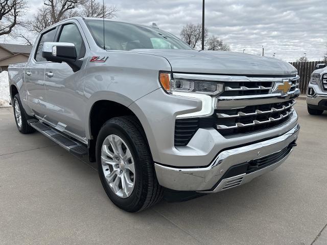 used 2022 Chevrolet Silverado 1500 car, priced at $39,899