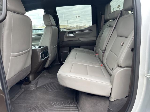used 2022 Chevrolet Silverado 1500 car, priced at $39,899