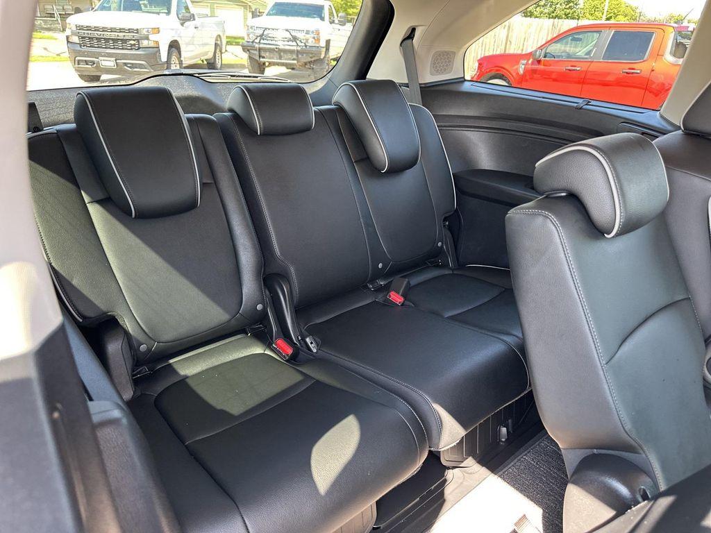 used 2025 Honda Odyssey car, priced at $49,995