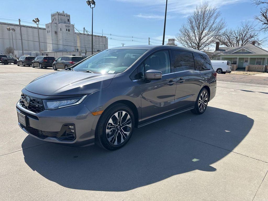 used 2025 Honda Odyssey car, priced at $52,995