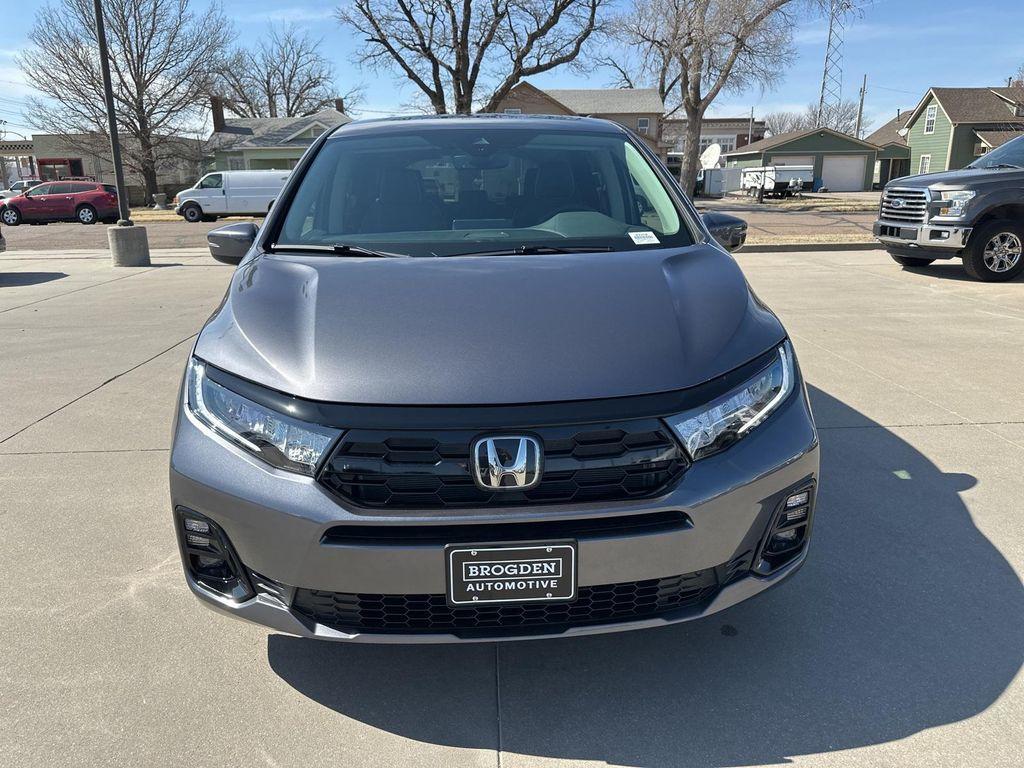 used 2025 Honda Odyssey car, priced at $52,995