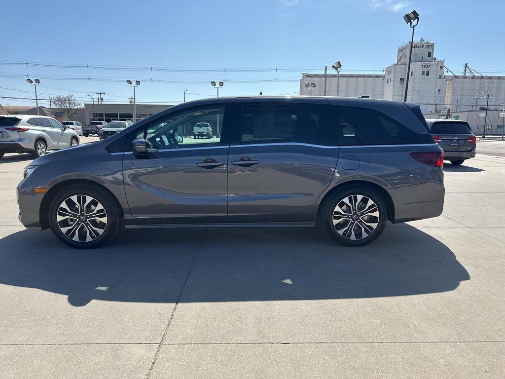 used 2025 Honda Odyssey car, priced at $52,995