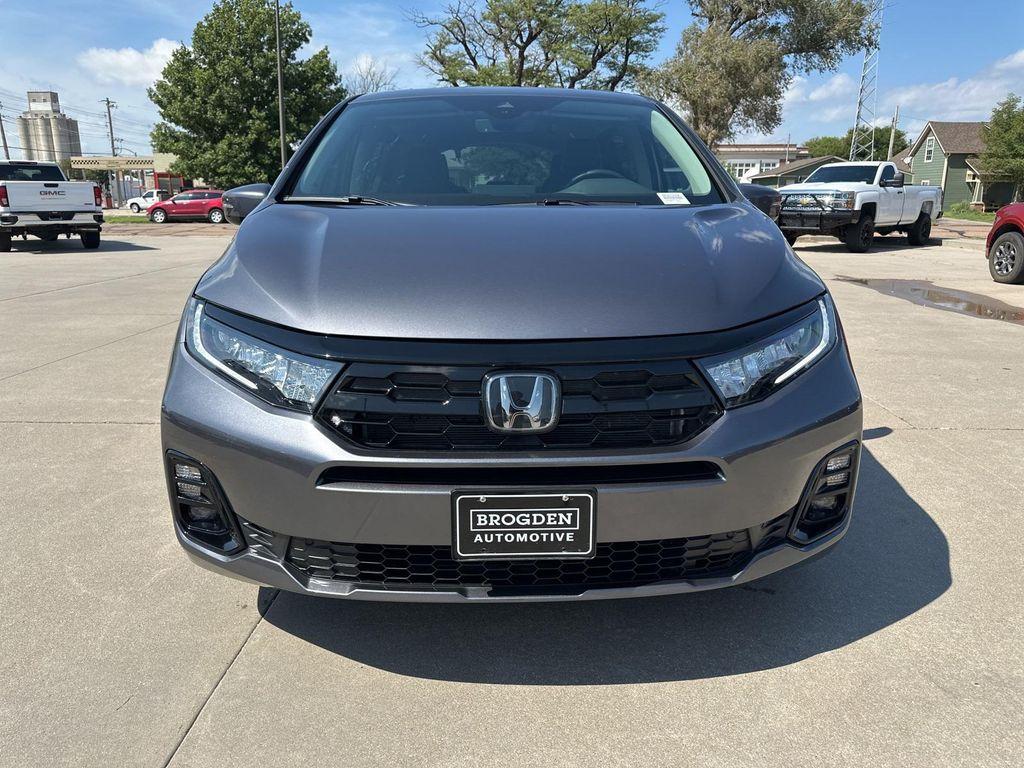used 2025 Honda Odyssey car, priced at $49,995