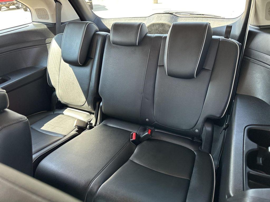 used 2025 Honda Odyssey car, priced at $49,995