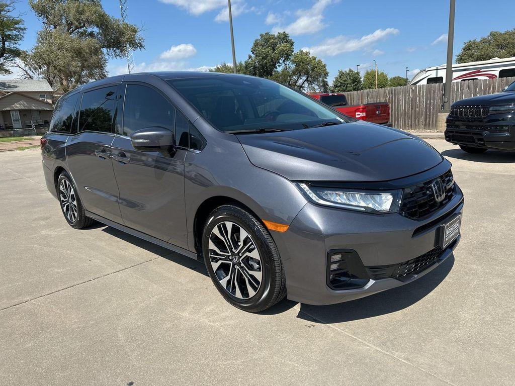 used 2025 Honda Odyssey car, priced at $50,995