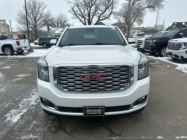 used 2018 GMC Yukon XL car, priced at $32,888