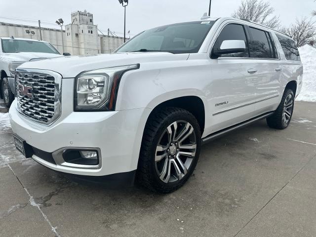 used 2018 GMC Yukon XL car, priced at $32,888