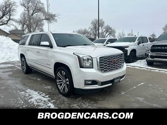 used 2018 GMC Yukon XL car, priced at $32,888