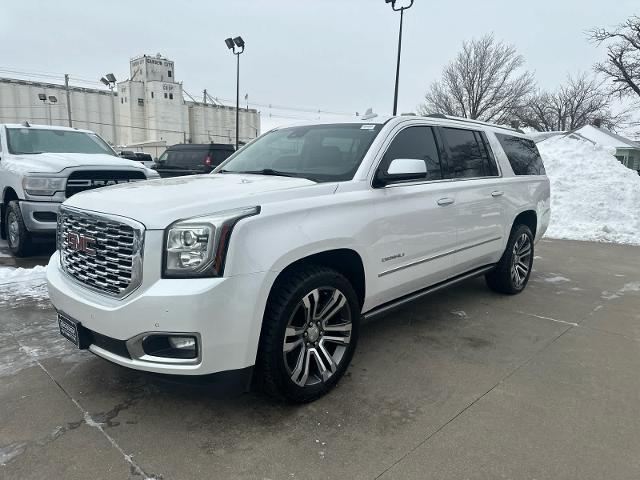 used 2018 GMC Yukon XL car, priced at $32,888