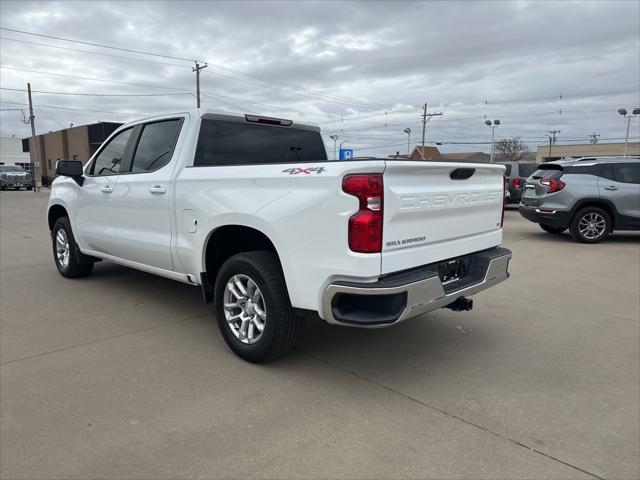 used 2023 Chevrolet Silverado 1500 car, priced at $41,250