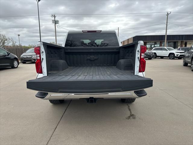 used 2023 Chevrolet Silverado 1500 car, priced at $41,250