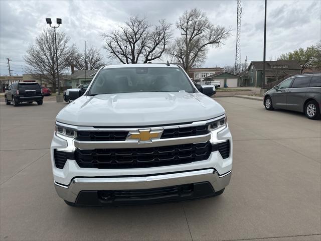 used 2023 Chevrolet Silverado 1500 car, priced at $41,250