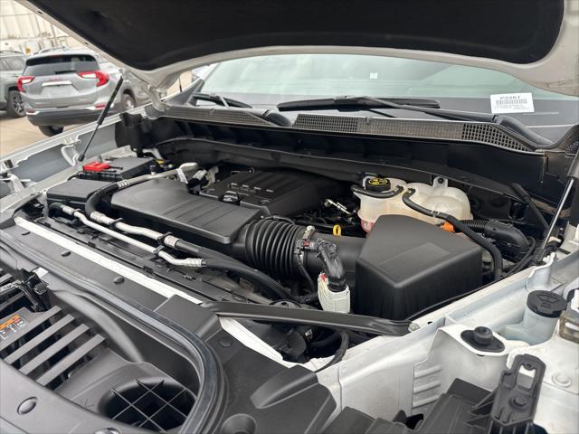 used 2023 Chevrolet Silverado 1500 car, priced at $41,250
