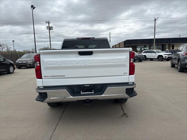 used 2023 Chevrolet Silverado 1500 car, priced at $41,250