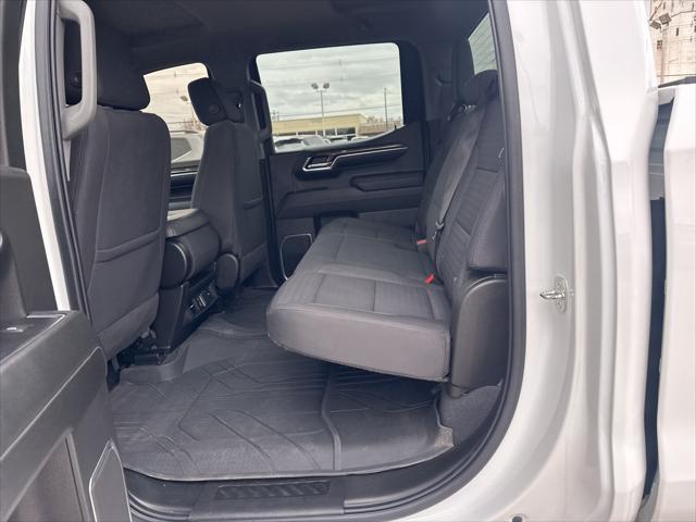 used 2023 Chevrolet Silverado 1500 car, priced at $41,250