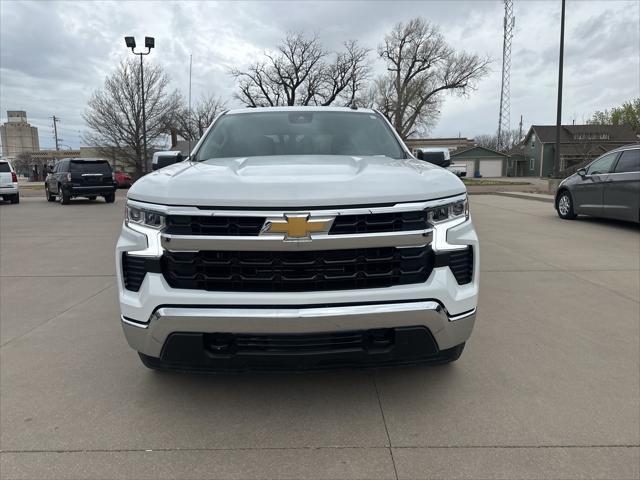 used 2023 Chevrolet Silverado 1500 car, priced at $41,250