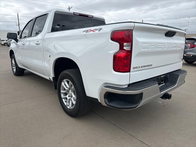 used 2023 Chevrolet Silverado 1500 car, priced at $41,250