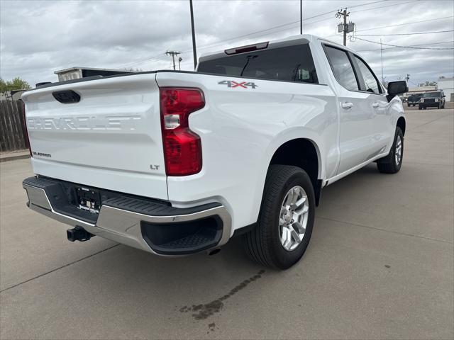 used 2023 Chevrolet Silverado 1500 car, priced at $41,250