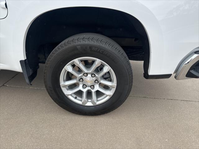 used 2023 Chevrolet Silverado 1500 car, priced at $41,250