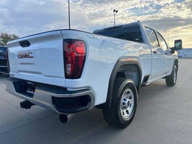 new 2024 GMC Sierra 2500 car, priced at $63,376