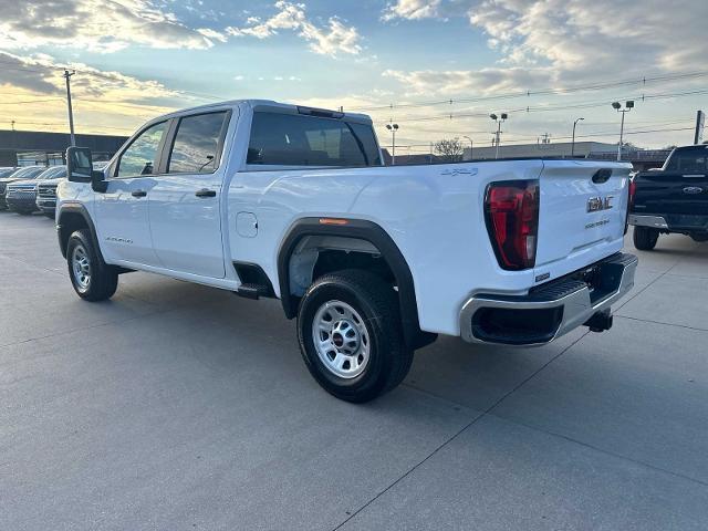 new 2024 GMC Sierra 2500 car, priced at $63,376