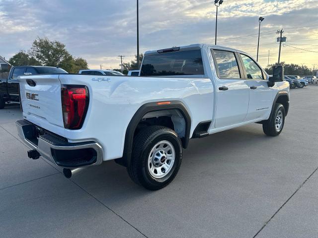 new 2024 GMC Sierra 2500 car, priced at $64,376