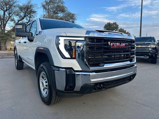 new 2024 GMC Sierra 2500 car, priced at $63,376