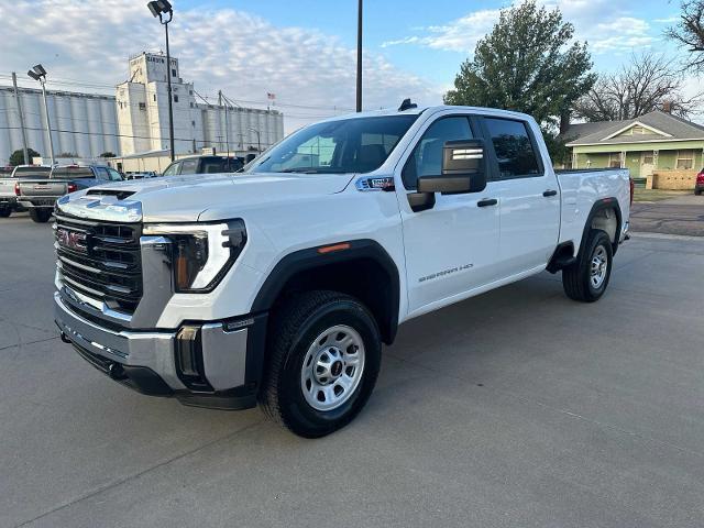 new 2024 GMC Sierra 2500 car, priced at $64,376