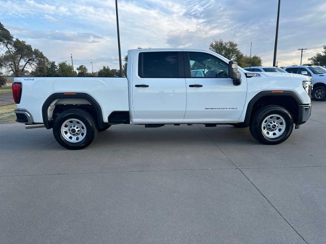 new 2024 GMC Sierra 2500 car, priced at $64,376