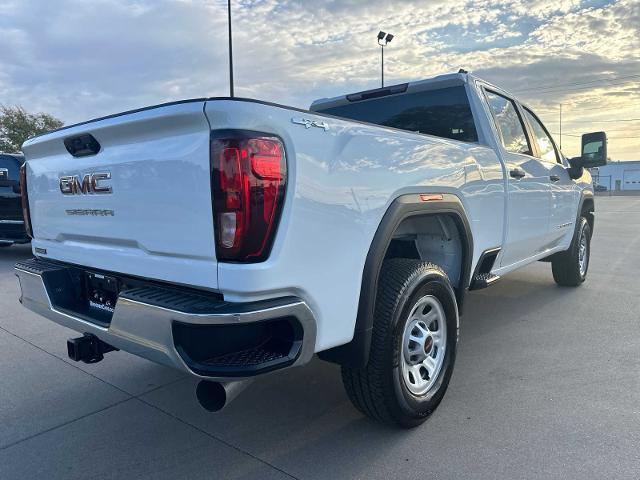 new 2024 GMC Sierra 2500 car, priced at $64,376