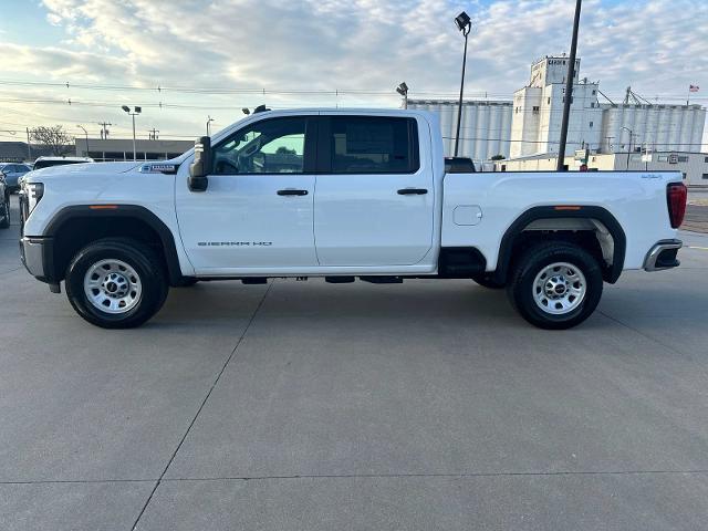 new 2024 GMC Sierra 2500 car, priced at $64,376