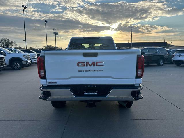 new 2024 GMC Sierra 2500 car, priced at $64,376