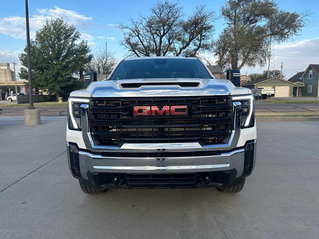 new 2024 GMC Sierra 2500 car, priced at $64,376