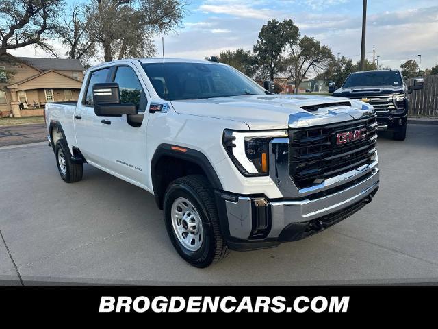 new 2024 GMC Sierra 2500 car, priced at $64,376